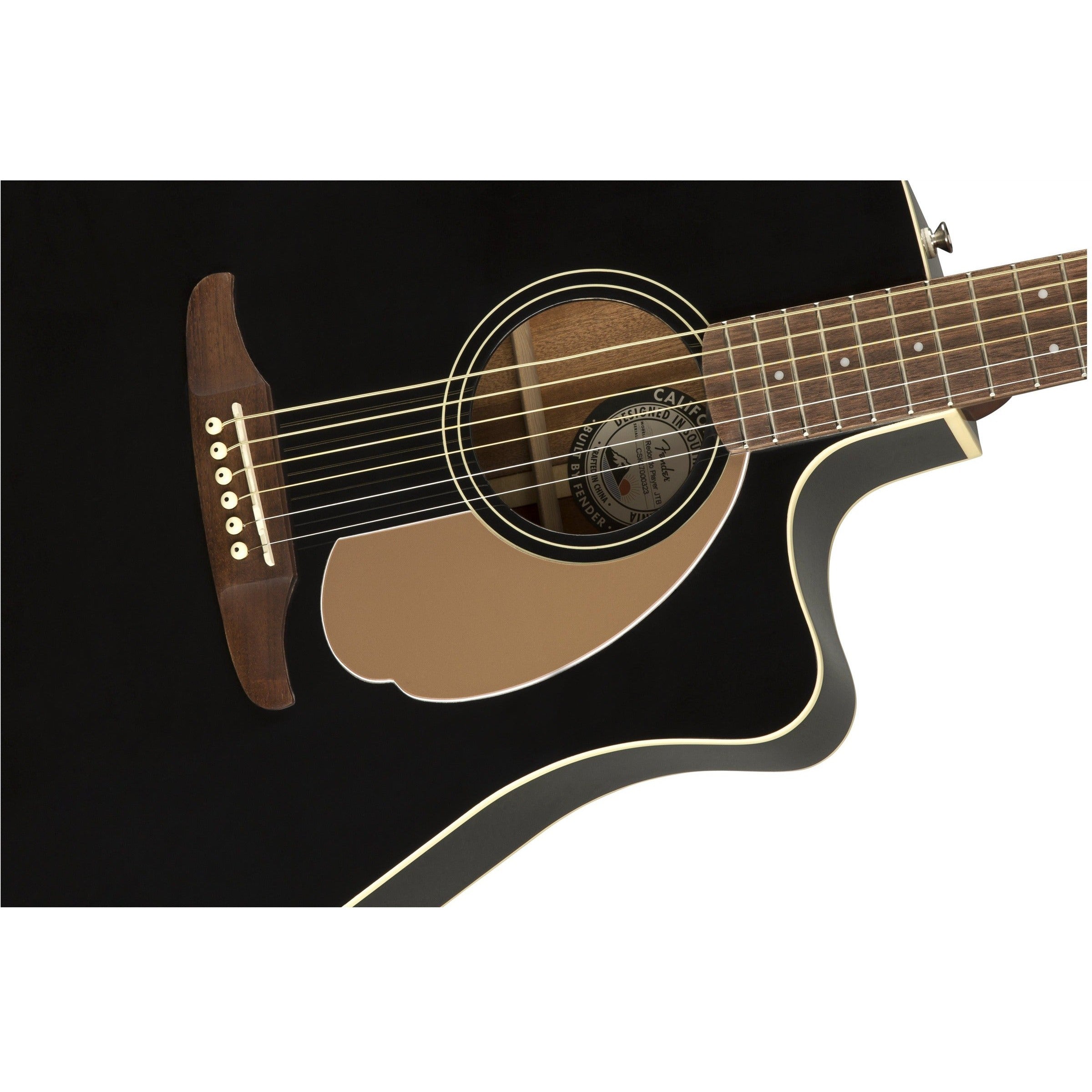 Đàn Guitar Acoustic Fender Redondo Player-Mai Nguyên Music