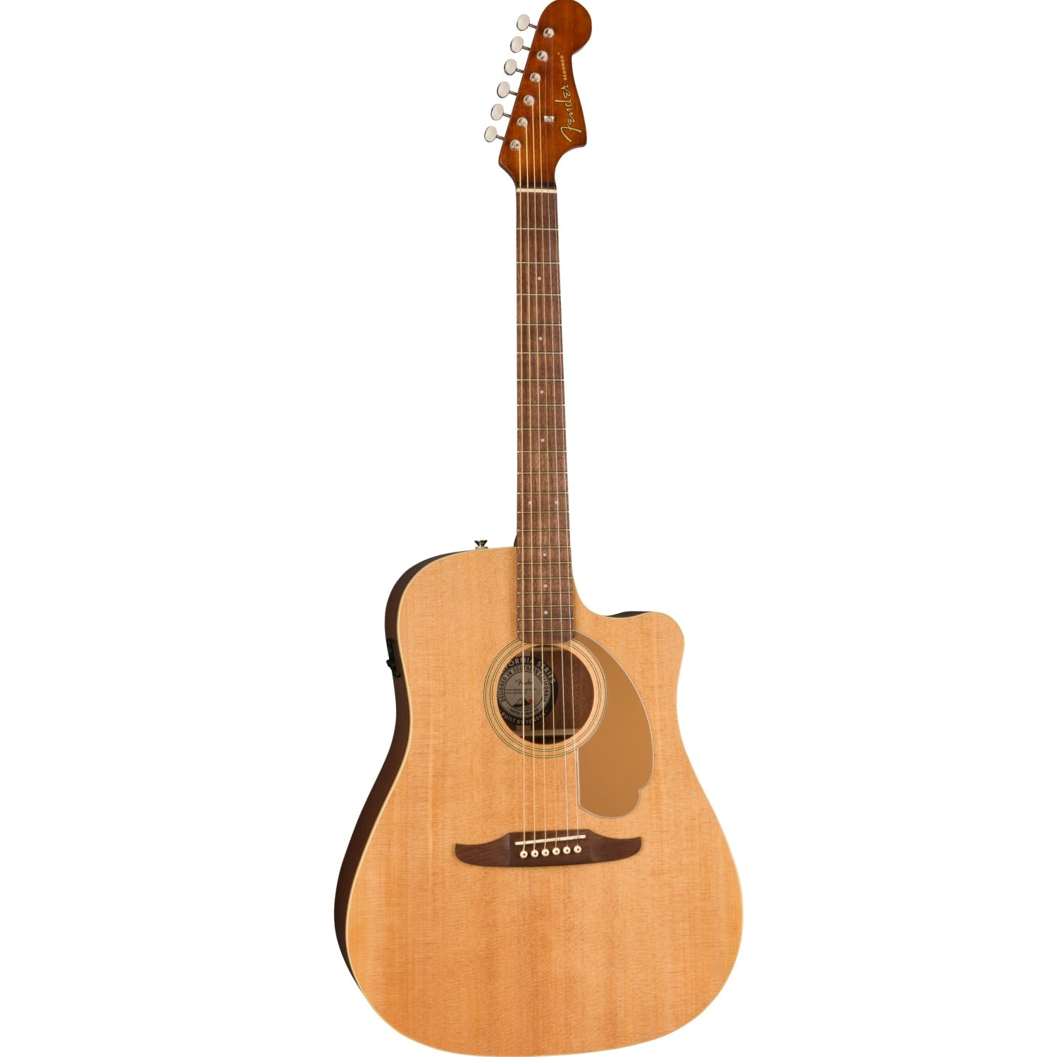 Đàn Guitar Acoustic Fender Redondo Player-Mai Nguyên Music