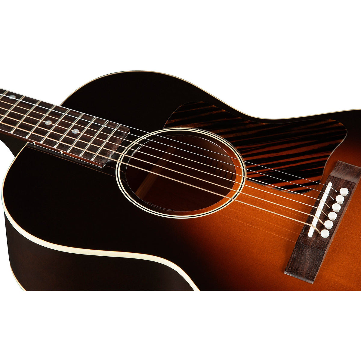 Đàn Guitar Acoustic Gibson Original Collection L-00 Original With HiFi DNA - Vintage Sunburst-Mai Nguyên Music