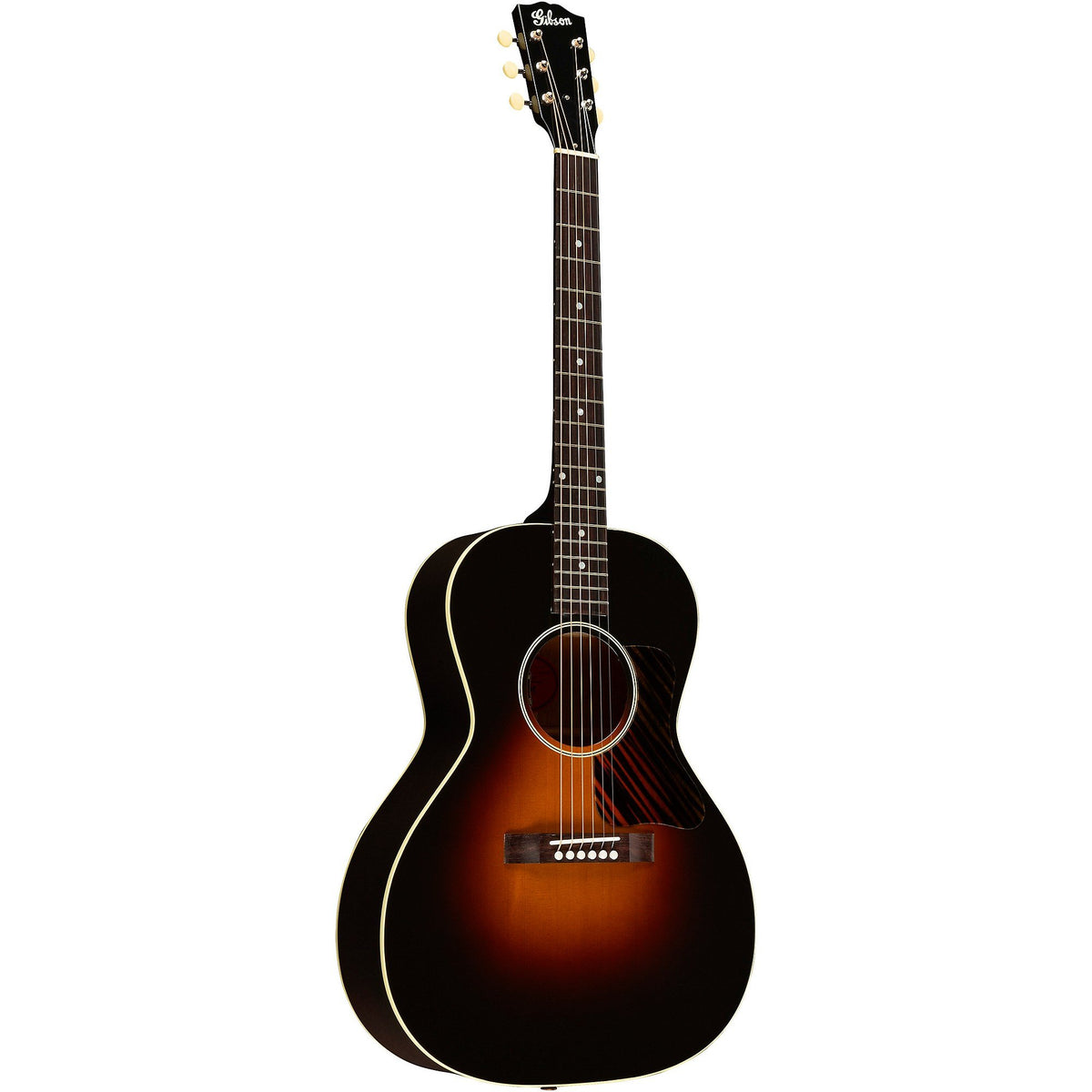 Đàn Guitar Acoustic Gibson Original Collection L-00 Original With HiFi DNA - Vintage Sunburst-Mai Nguyên Music