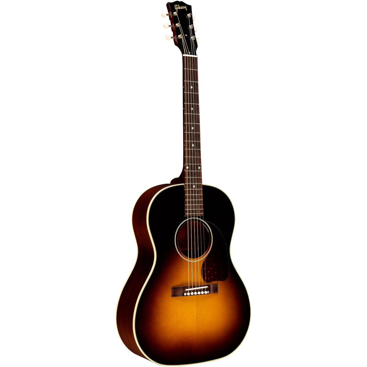 Đàn Guitar Acoustic Gibson Original Collection LG-2 50s Original With HiFi DNA-Mai Nguyên Music