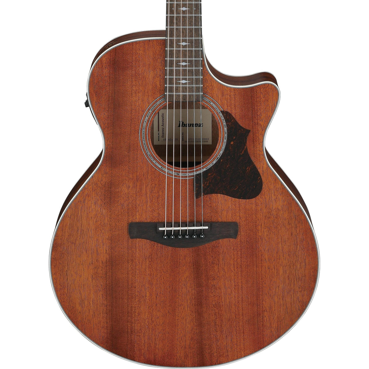 Đàn Guitar Acoustic Ibanez AE140-Mai Nguyên Music