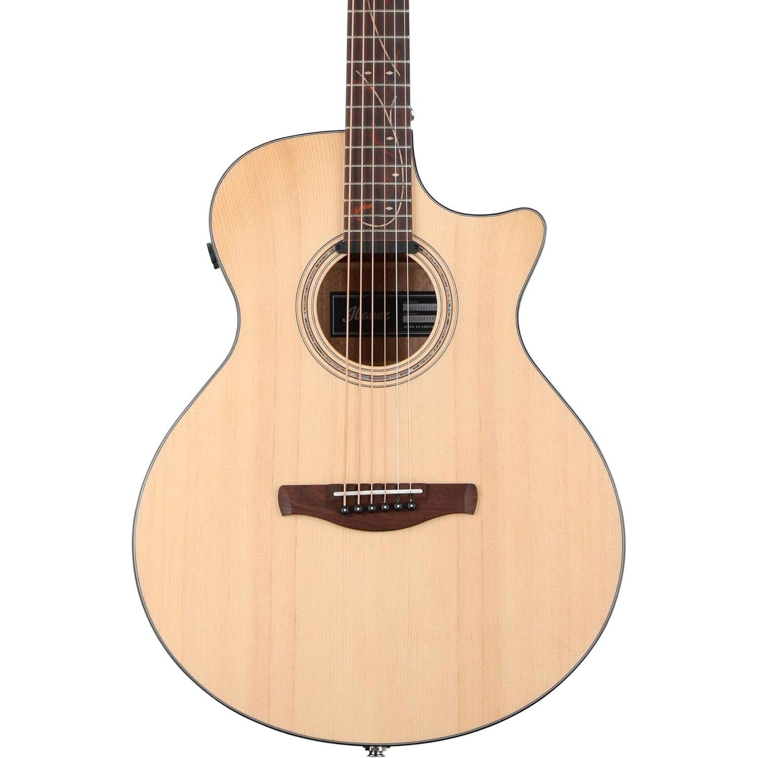 Đàn Guitar Acoustic Ibanez AE275BT-Mai Nguyên Music