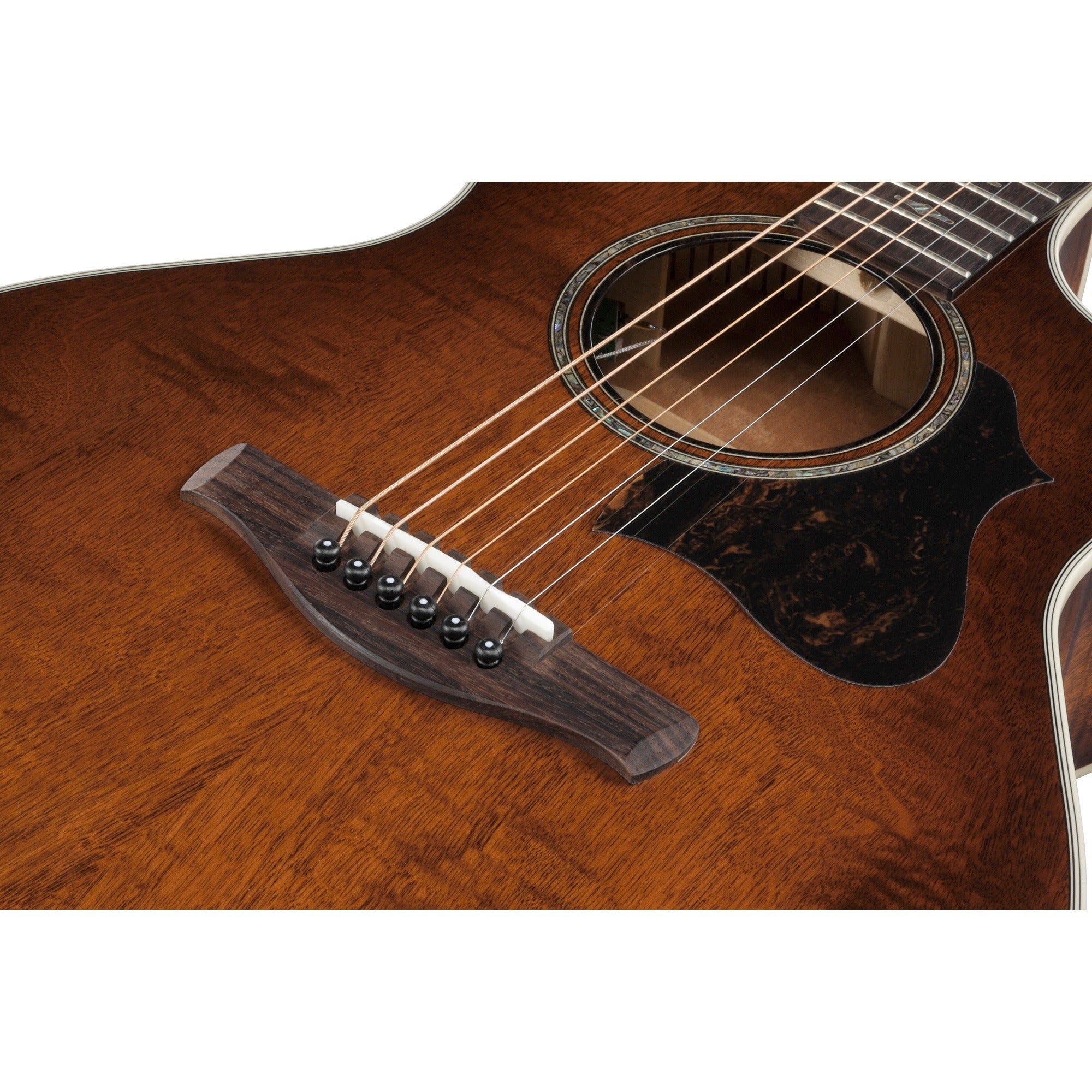 Đàn Guitar Acoustic Ibanez AE340FMH-Mai Nguyên Music