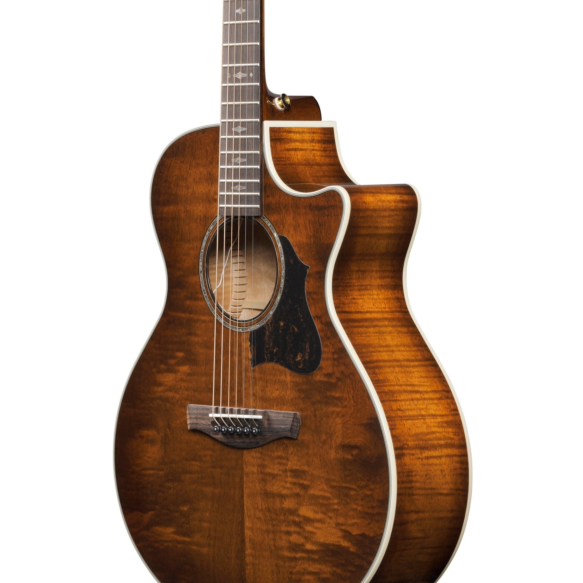 Đàn Guitar Acoustic Ibanez AE340FMH-Mai Nguyên Music