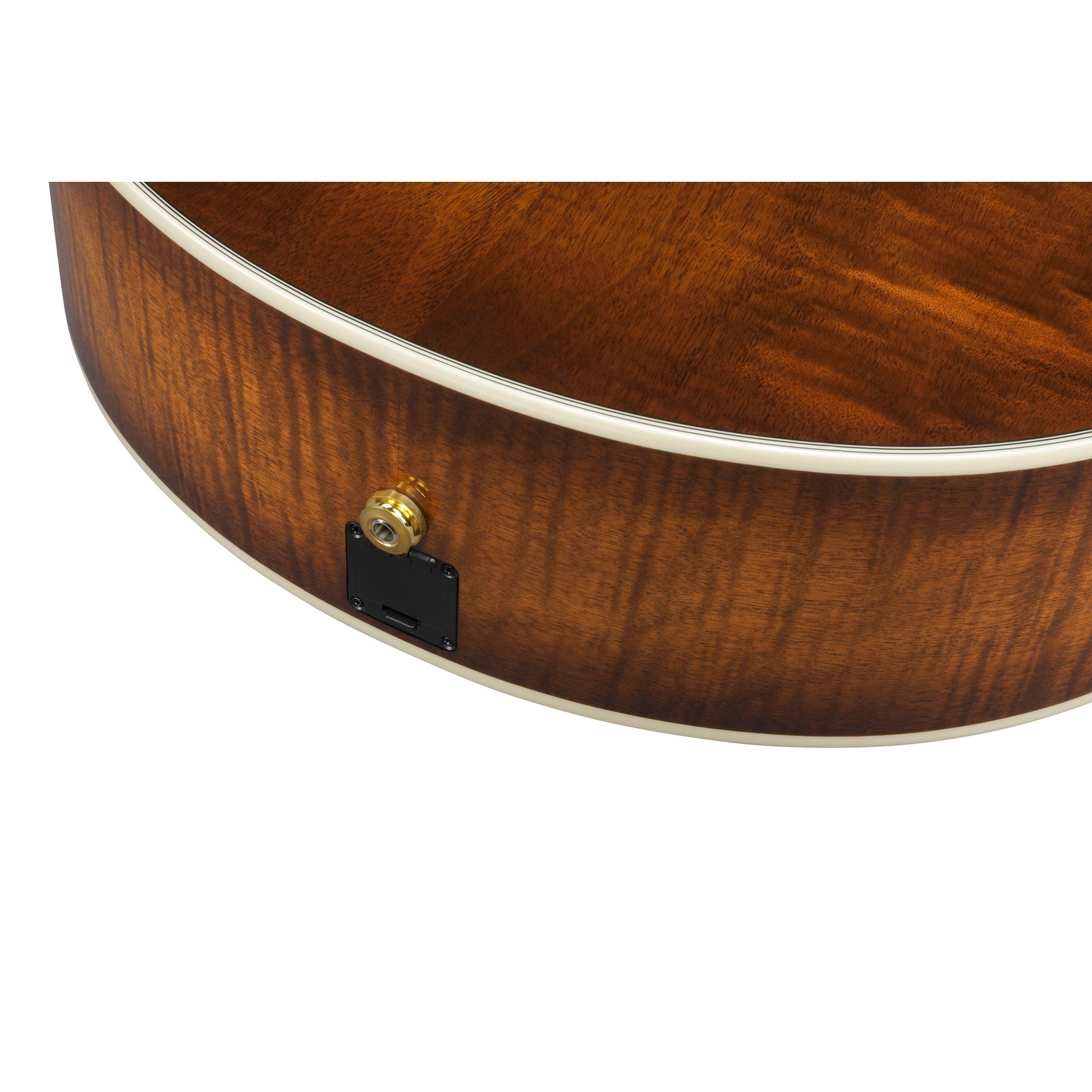 Đàn Guitar Acoustic Ibanez AE340FMH-Mai Nguyên Music