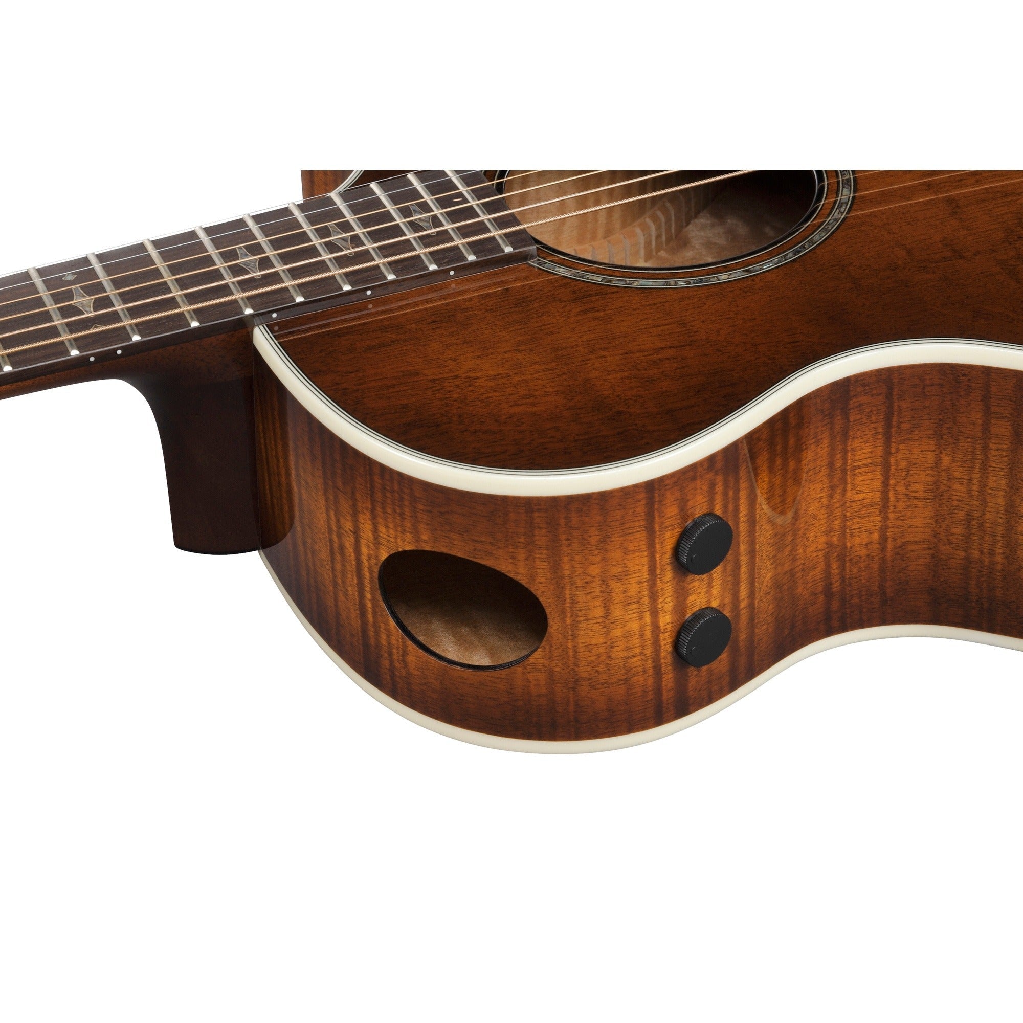 Đàn Guitar Acoustic Ibanez AE340FMH-Mai Nguyên Music