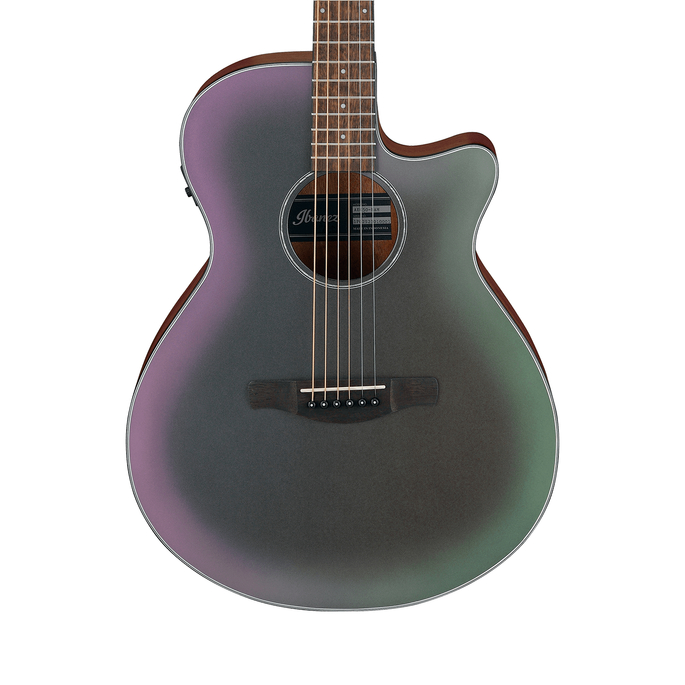 Đàn Guitar Acoustic Ibanez AEG50-Mai Nguyên Music