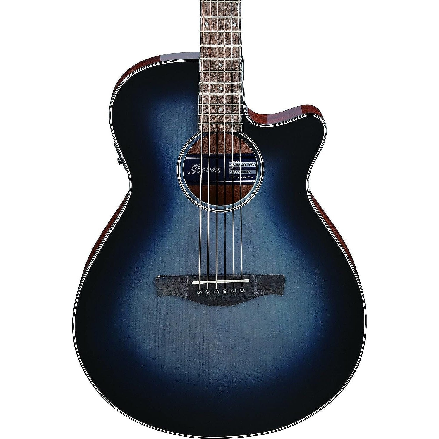 Đàn Guitar Acoustic Ibanez AEG50-Mai Nguyên Music