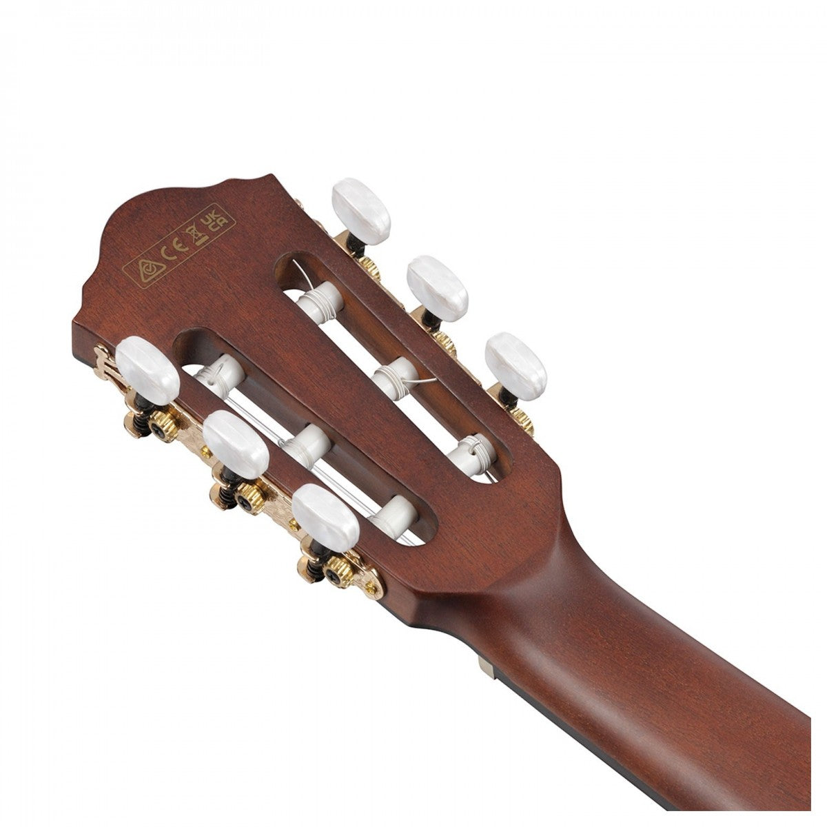 Đàn Guitar Acoustic Ibanez AEG74N Nylon-String-Mai Nguyên Music