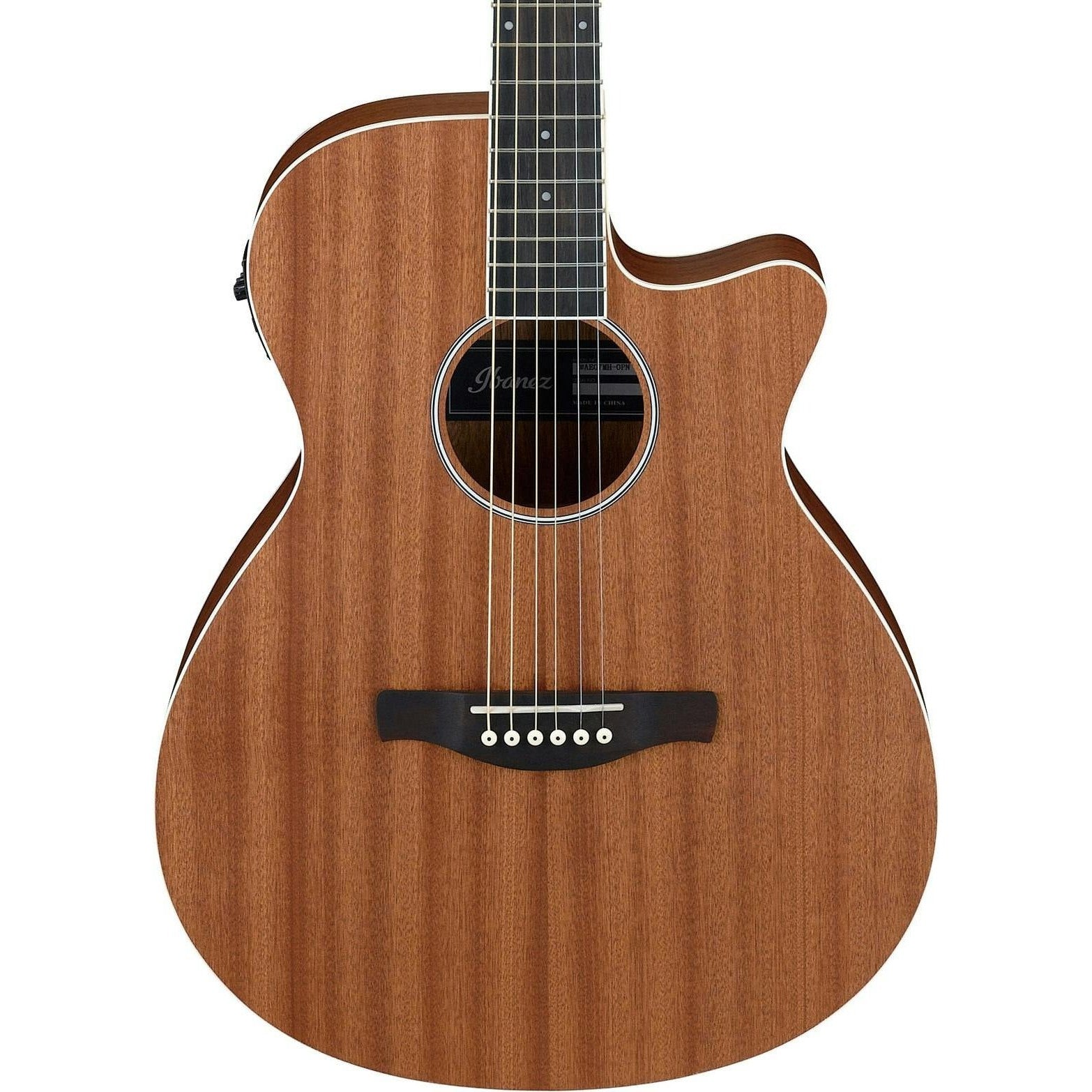 Đàn Guitar Acoustic Ibanez AEG7MH-Mai Nguyên Music