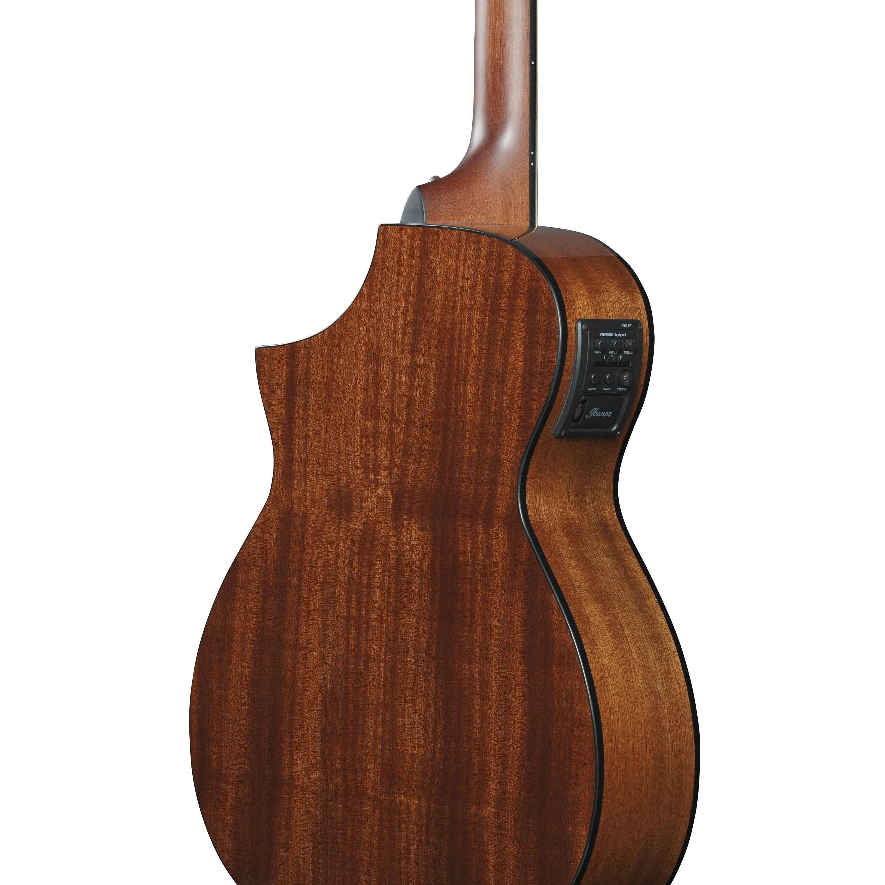 Đàn Guitar Acoustic Ibanez AEWC11-Mai Nguyên Music