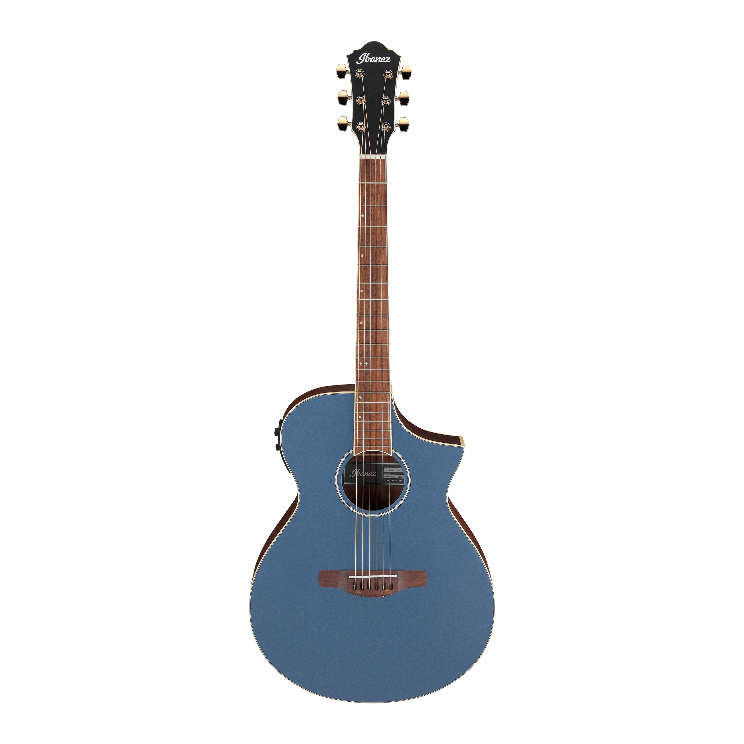 Đàn Guitar Acoustic Ibanez AEWC12-Mai Nguyên Music