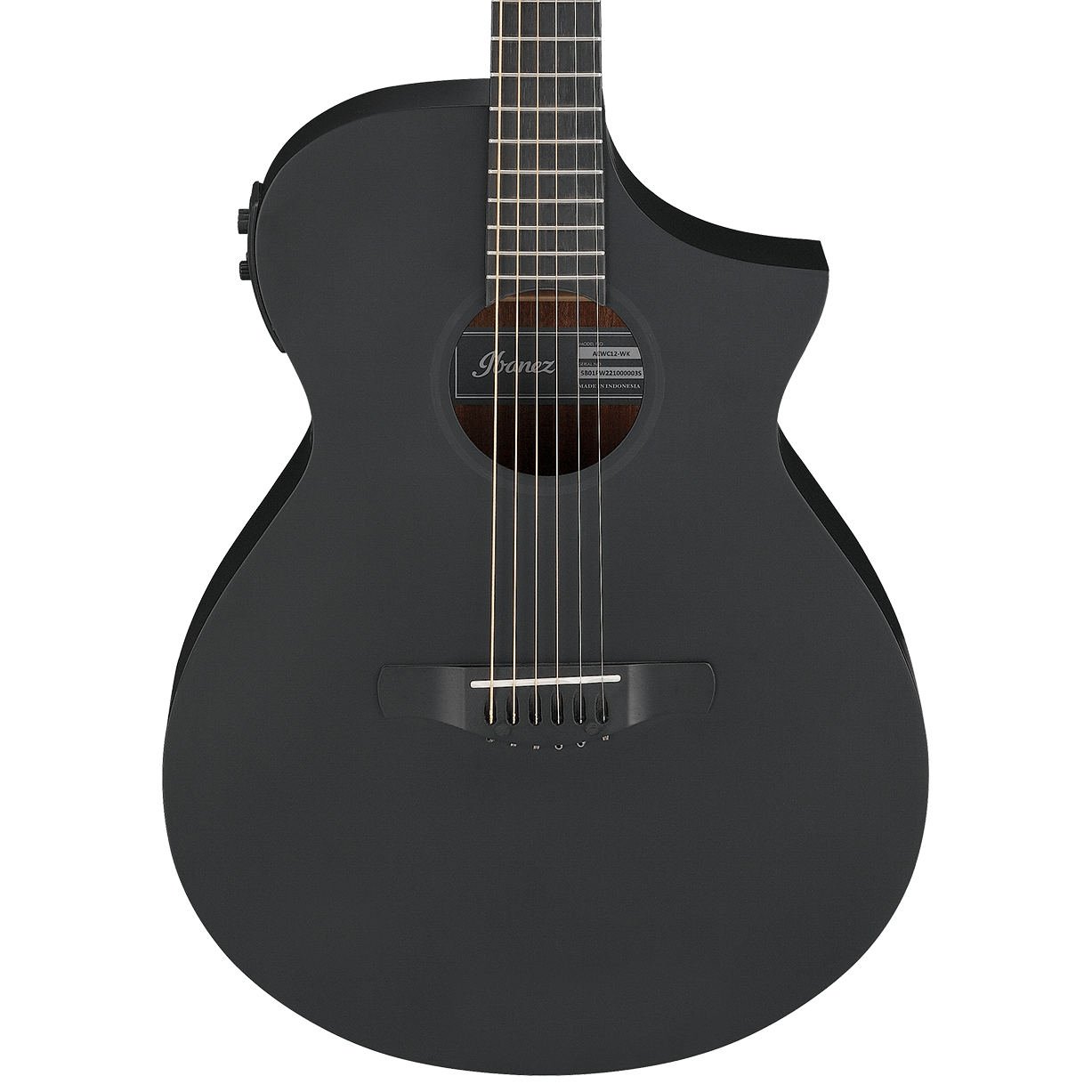 Đàn Guitar Acoustic Ibanez AEWC13-Mai Nguyên Music