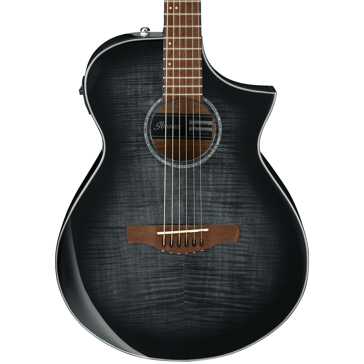 Đàn Guitar Acoustic Ibanez AEWC400-Mai Nguyên Music