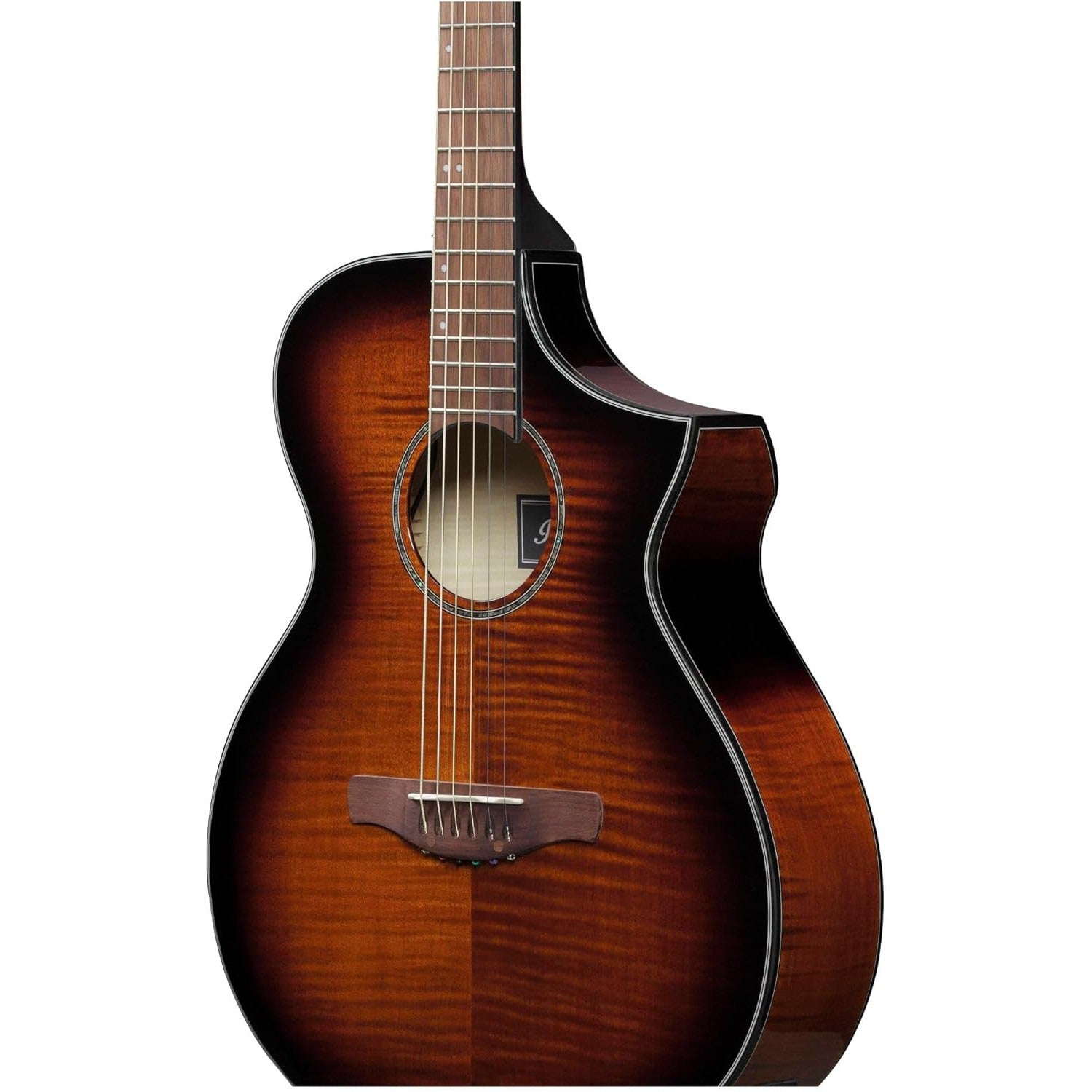 Đàn Guitar Acoustic Ibanez AEWC400-Mai Nguyên Music