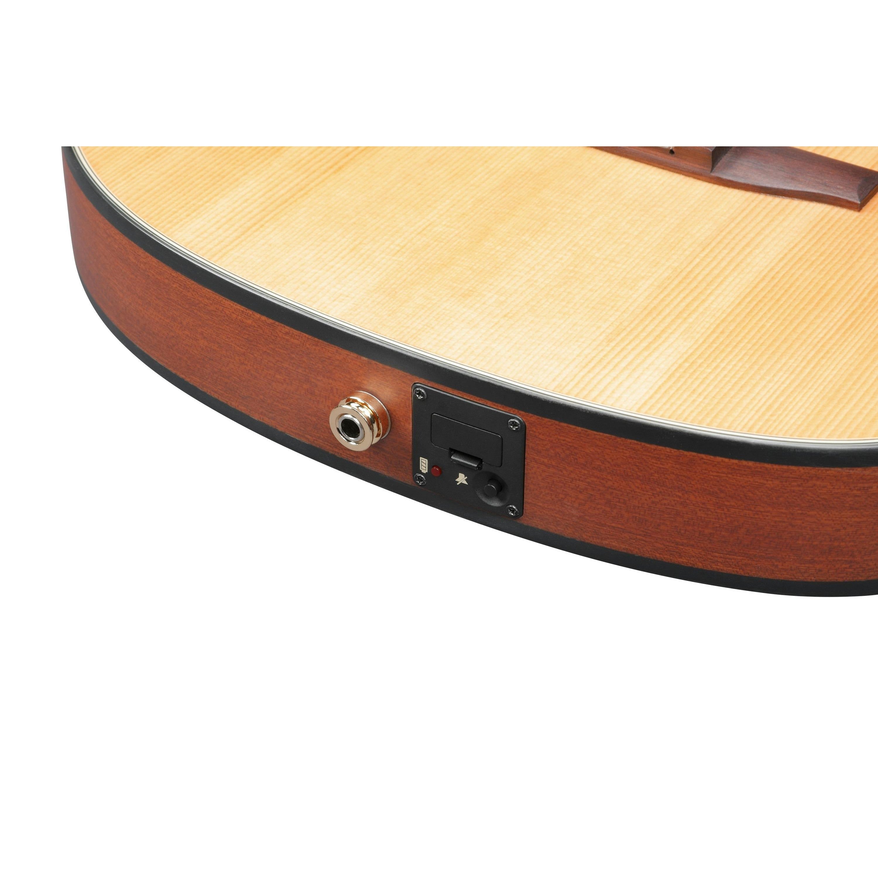 Đàn Guitar Acoustic Ibanez FRH10N Nylon-string-Mai Nguyên Music