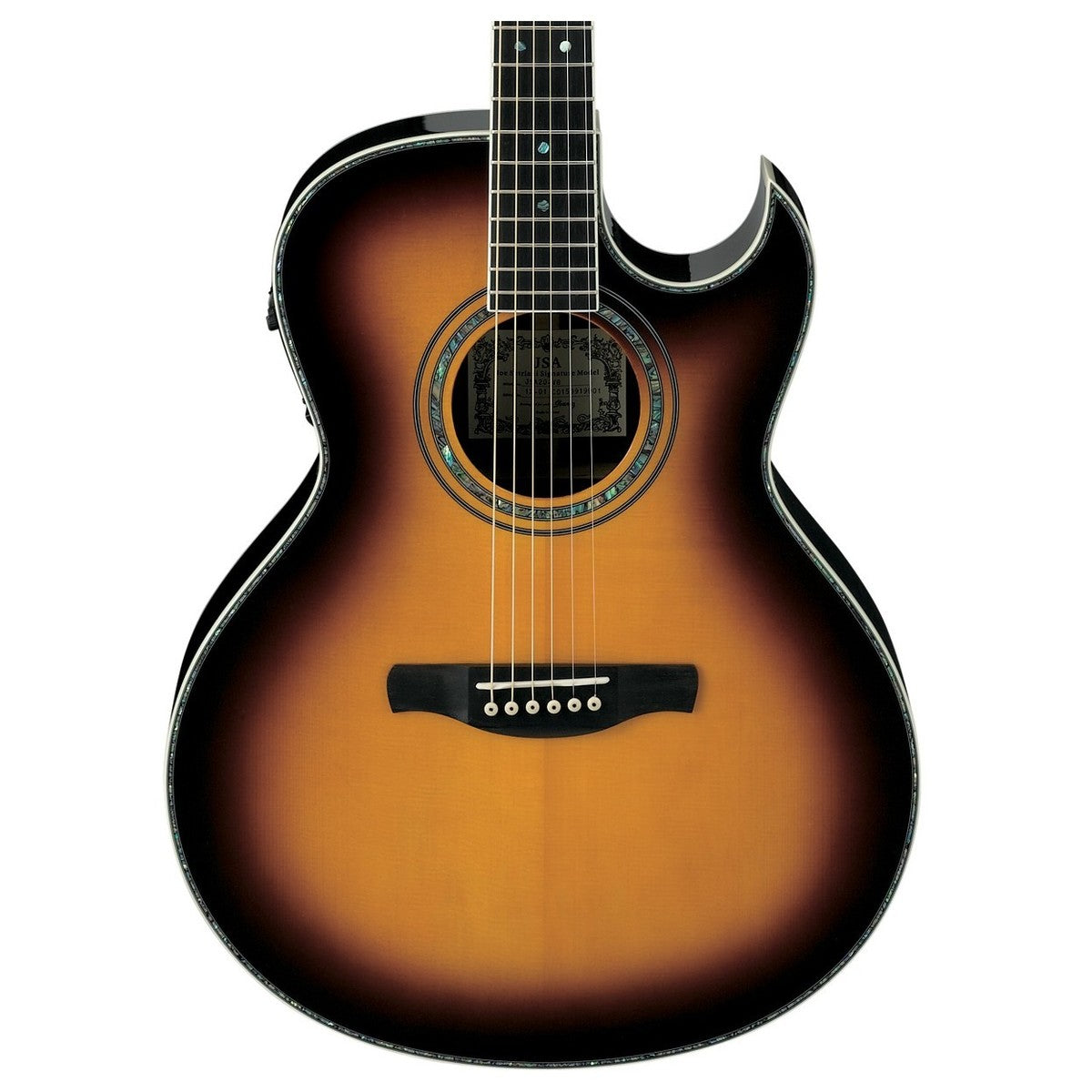 Đàn Guitar Acoustic Ibanez JSA20 Joe Satriani Signature-Mai Nguyên Music