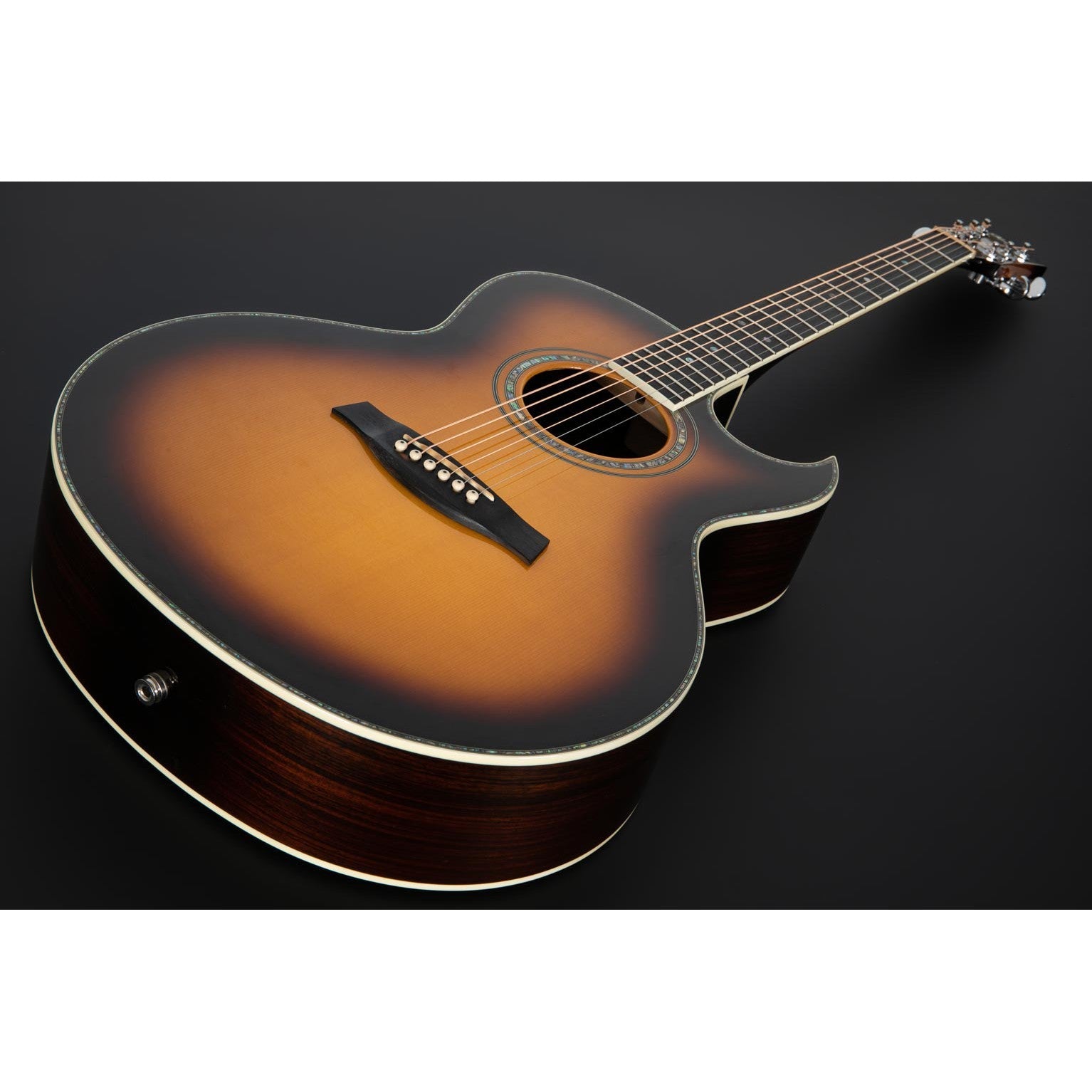 Đàn Guitar Acoustic Ibanez JSA20 Joe Satriani Signature-Mai Nguyên Music