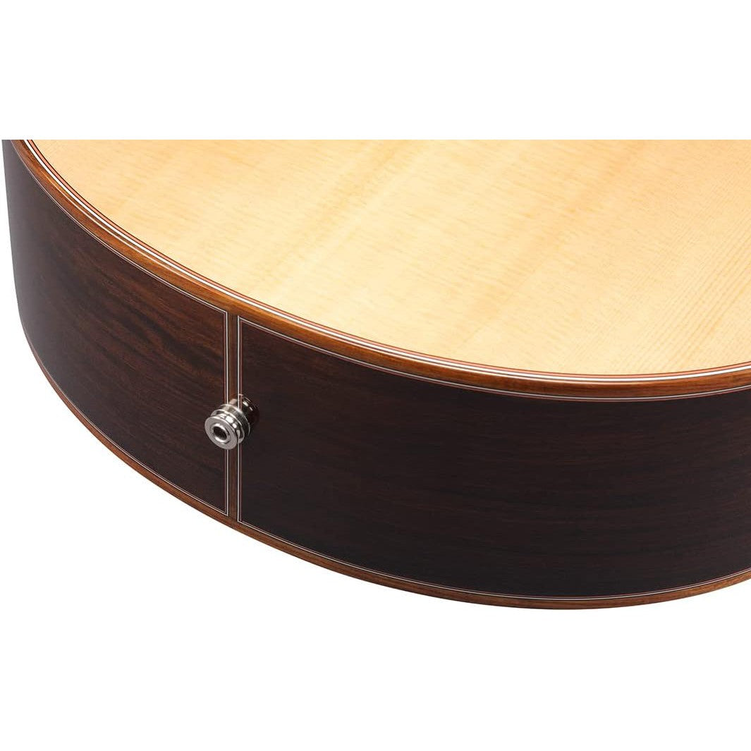 Đàn Guitar Acoustic Ibanez MRC10 Marcin Signature-Mai Nguyên Music