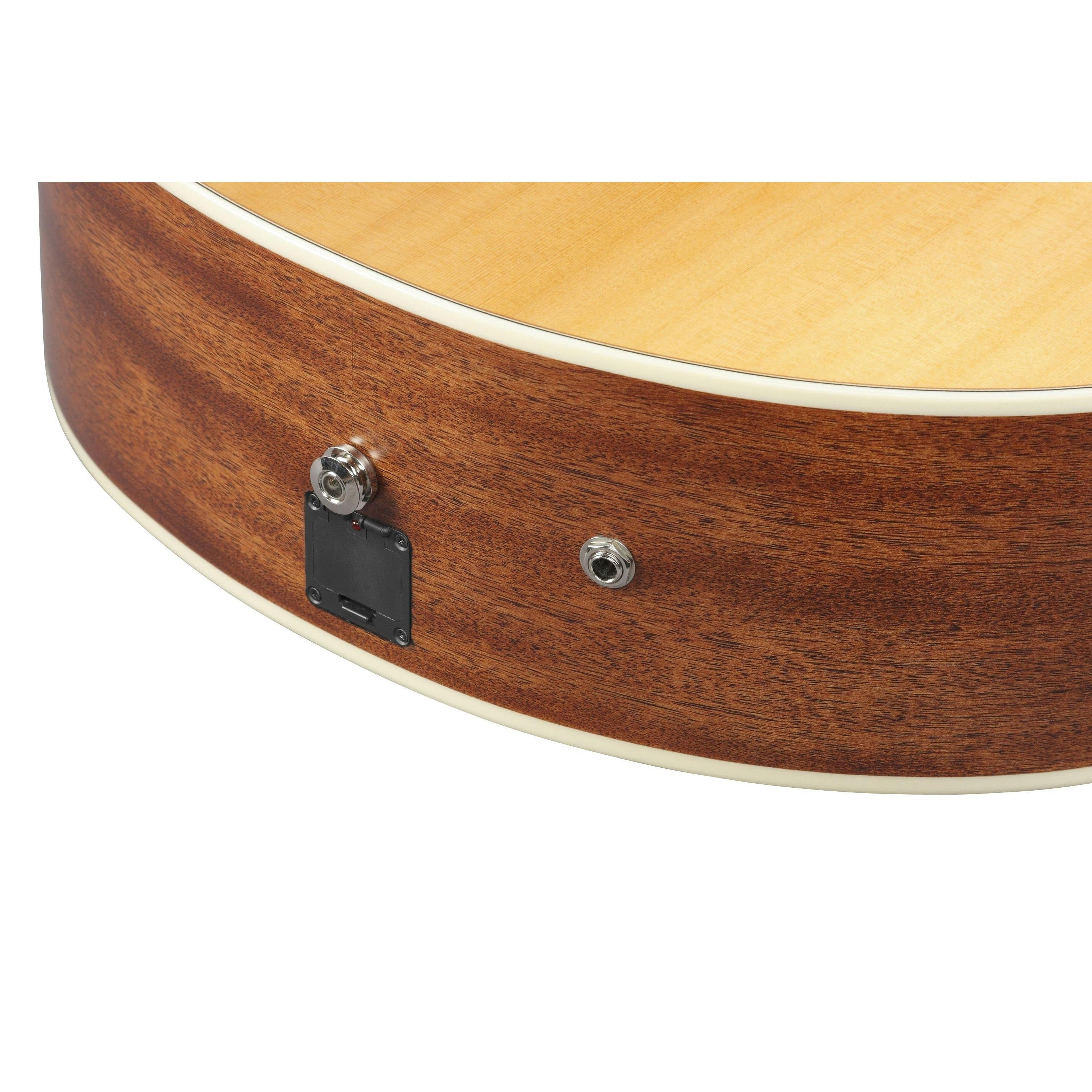 Đàn Guitar Acoustic Ibanez PA230E-Mai Nguyên Music