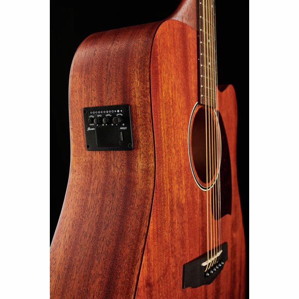 Đàn Guitar Acoustic Ibanez PF12MHCE-Mai Nguyên Music