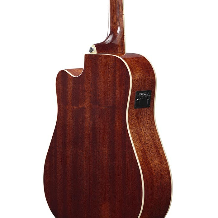 Đàn Guitar Acoustic Ibanez PF16WCE-Mai Nguyên Music