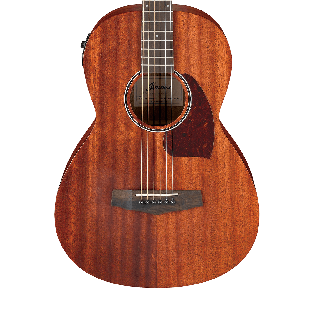 Đàn Guitar Acoustic Ibanez PN12MHE-Mai Nguyên Music