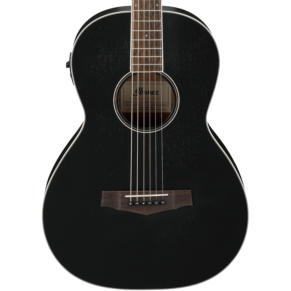 Đàn Guitar Acoustic Ibanez PN14MHE-Mai Nguyên Music