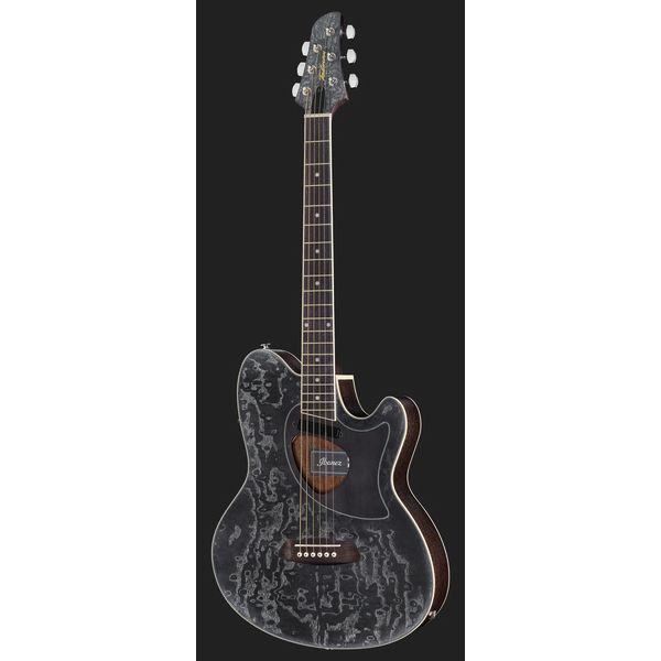 Đàn Guitar Acoustic Ibanez TCM50-Mai Nguyên Music