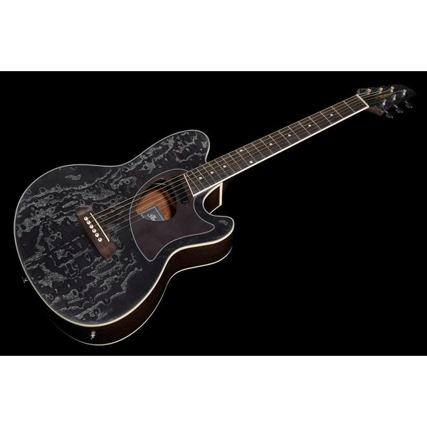 Đàn Guitar Acoustic Ibanez TCM50-Mai Nguyên Music