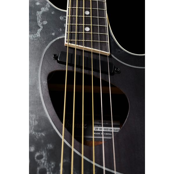 Đàn Guitar Acoustic Ibanez TCM50-Mai Nguyên Music