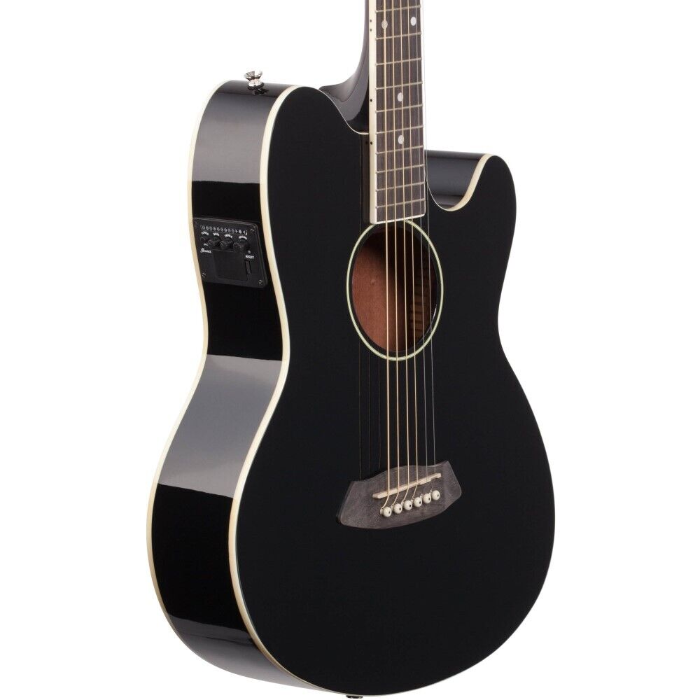 Đàn Guitar Acoustic Ibanez TCY10E-Mai Nguyên Music