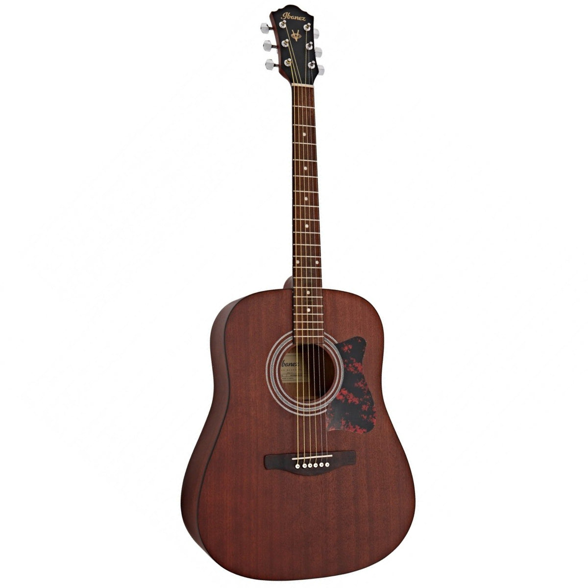 Đàn Guitar Acoustic Ibanez V54NJP-Mai Nguyên Music