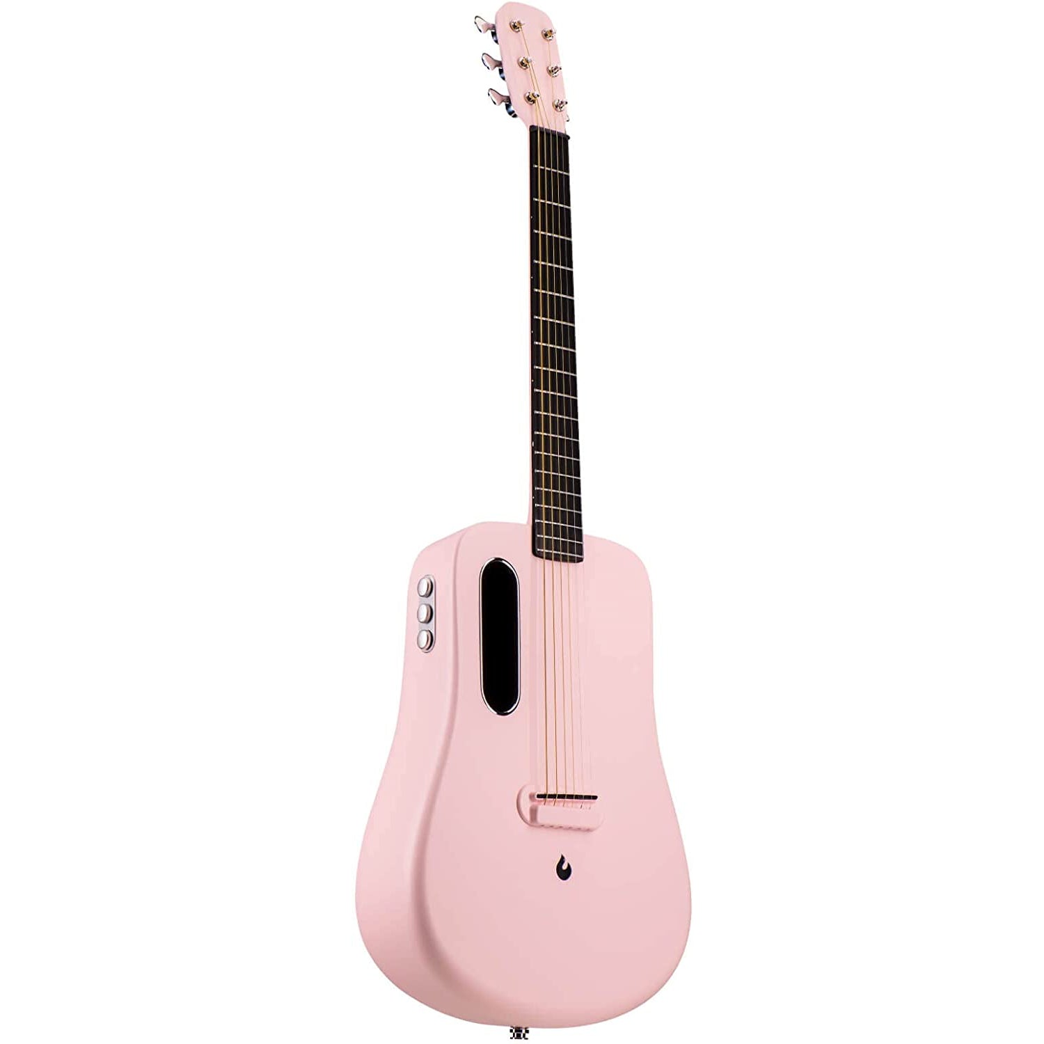 Đàn Guitar Acoustic LAVA ME 2 Size 36 w/Effect, Pink-Mai Nguyên Music