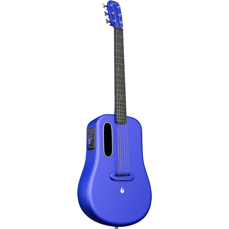 Đàn Guitar Acoustic LAVA ME 3 Size 36", Blue-Mai Nguyên Music
