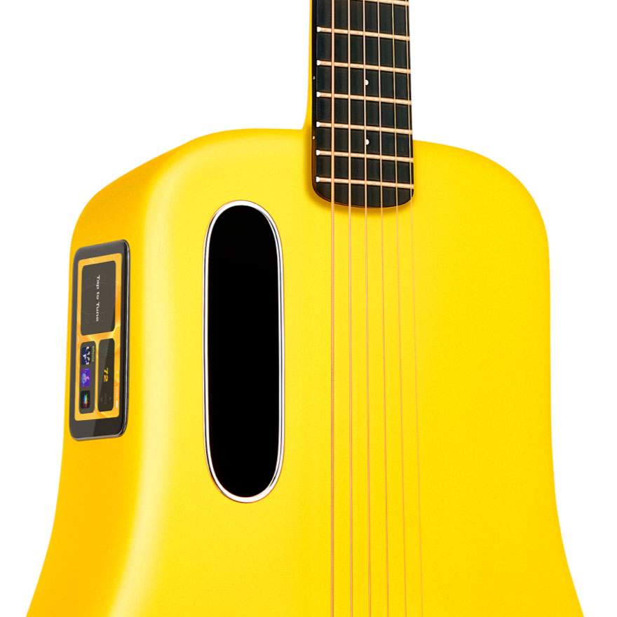 Đàn Guitar Acoustic LAVA ME 3 Size 36", Golden Hour-Mai Nguyên Music