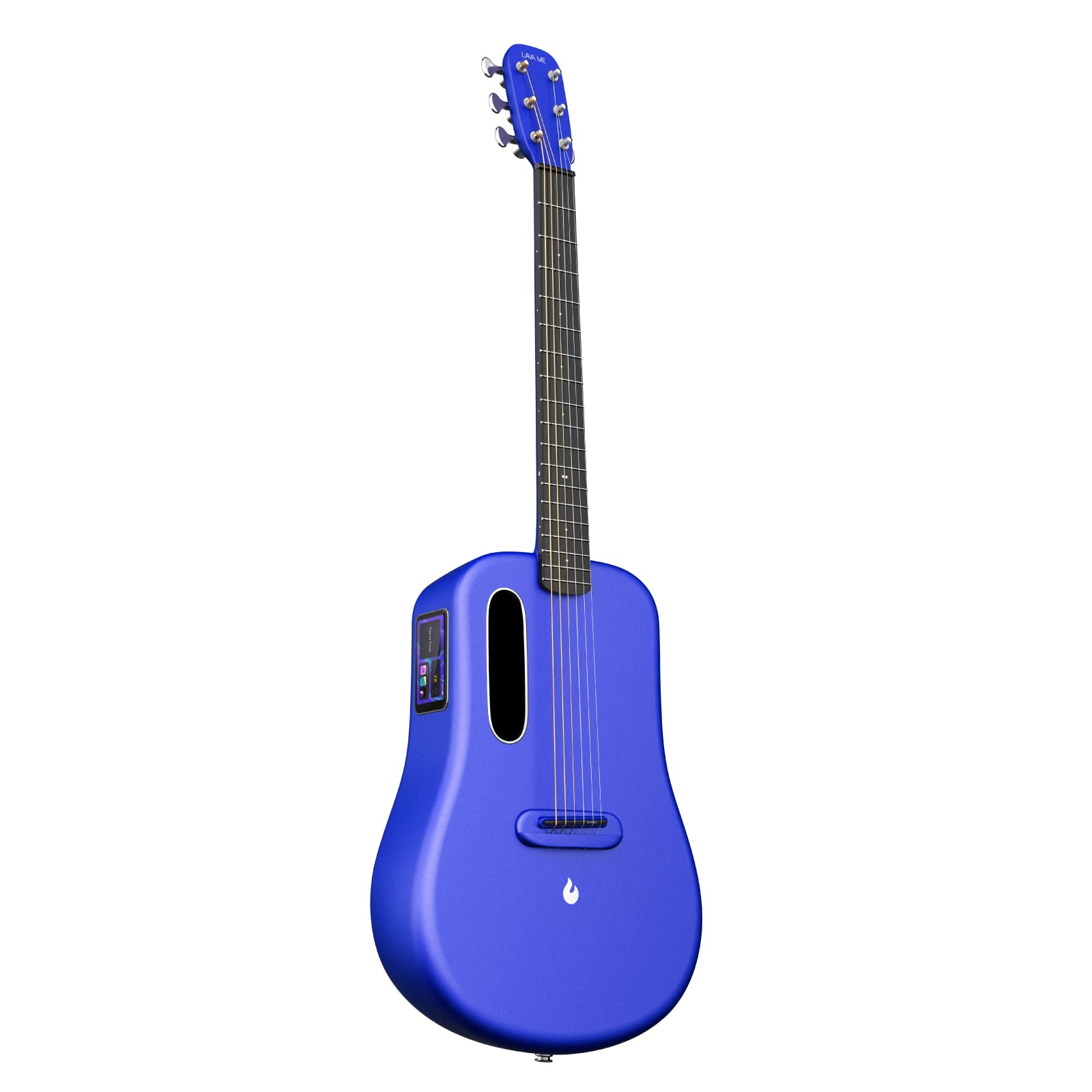 Đàn Guitar Acoustic LAVA ME 3 Size 38", Blue-Mai Nguyên Music