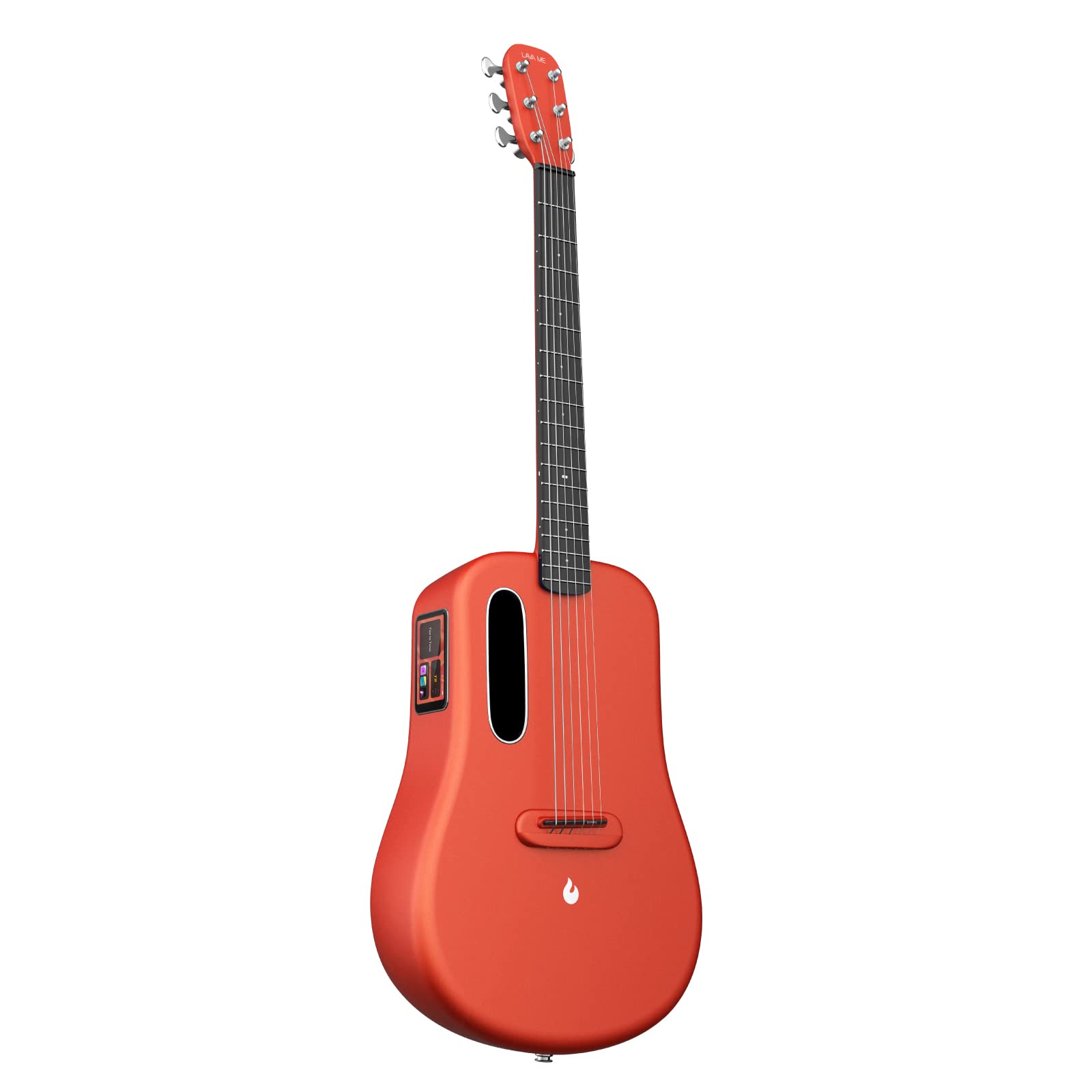 Đàn Guitar Acoustic LAVA ME 3 Size 38", Red-Mai Nguyên Music