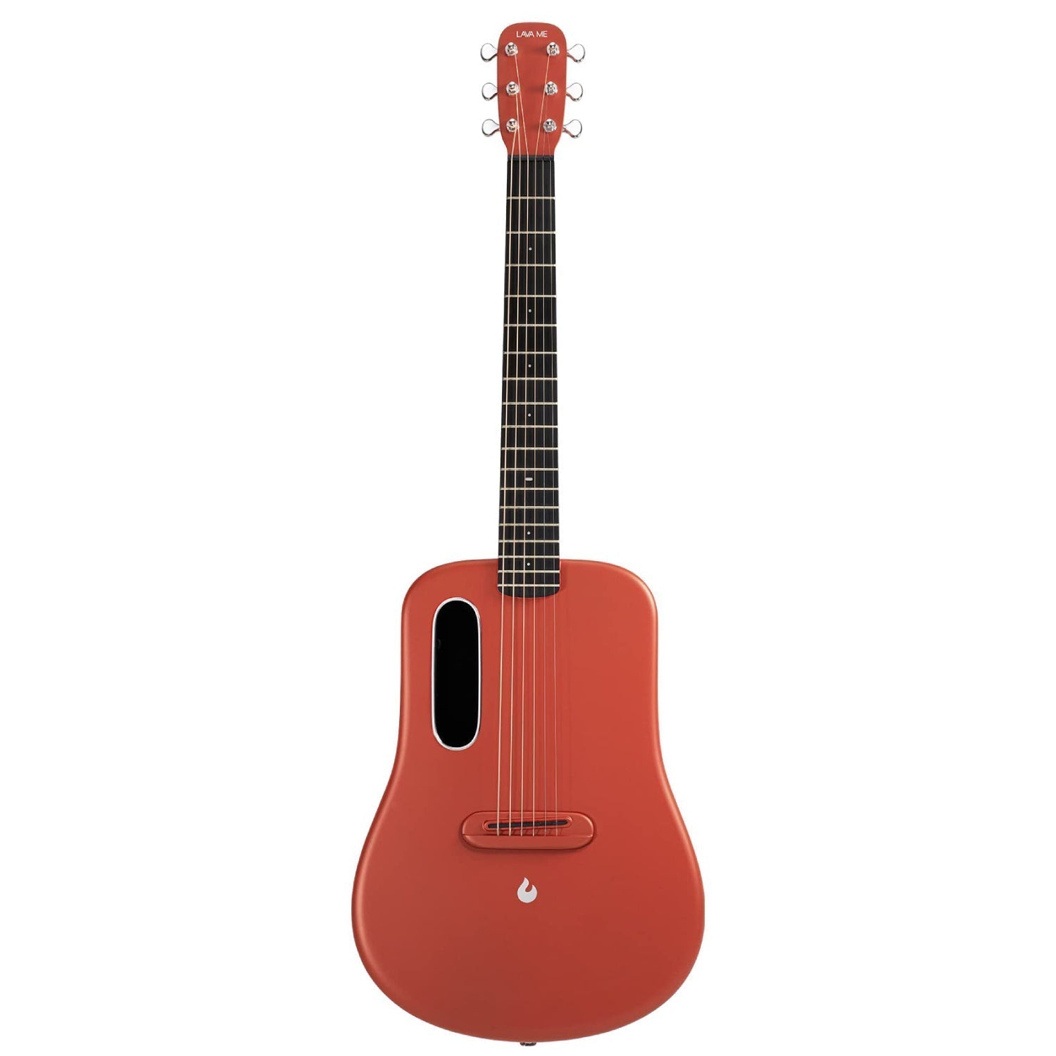 Đàn Guitar Acoustic LAVA ME 3 Size 38", Red-Mai Nguyên Music