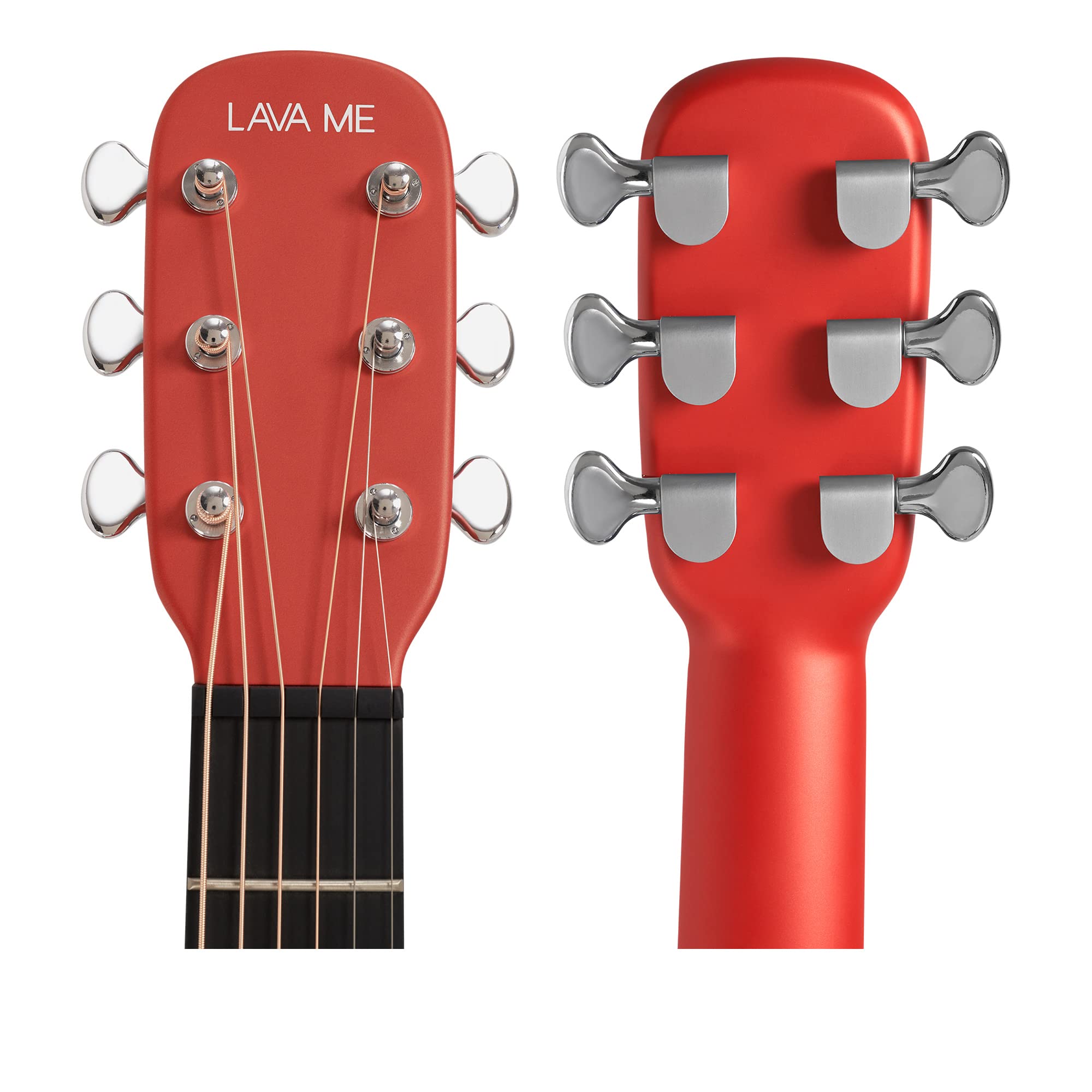 Đàn Guitar Acoustic LAVA ME 3 Size 38", Red-Mai Nguyên Music