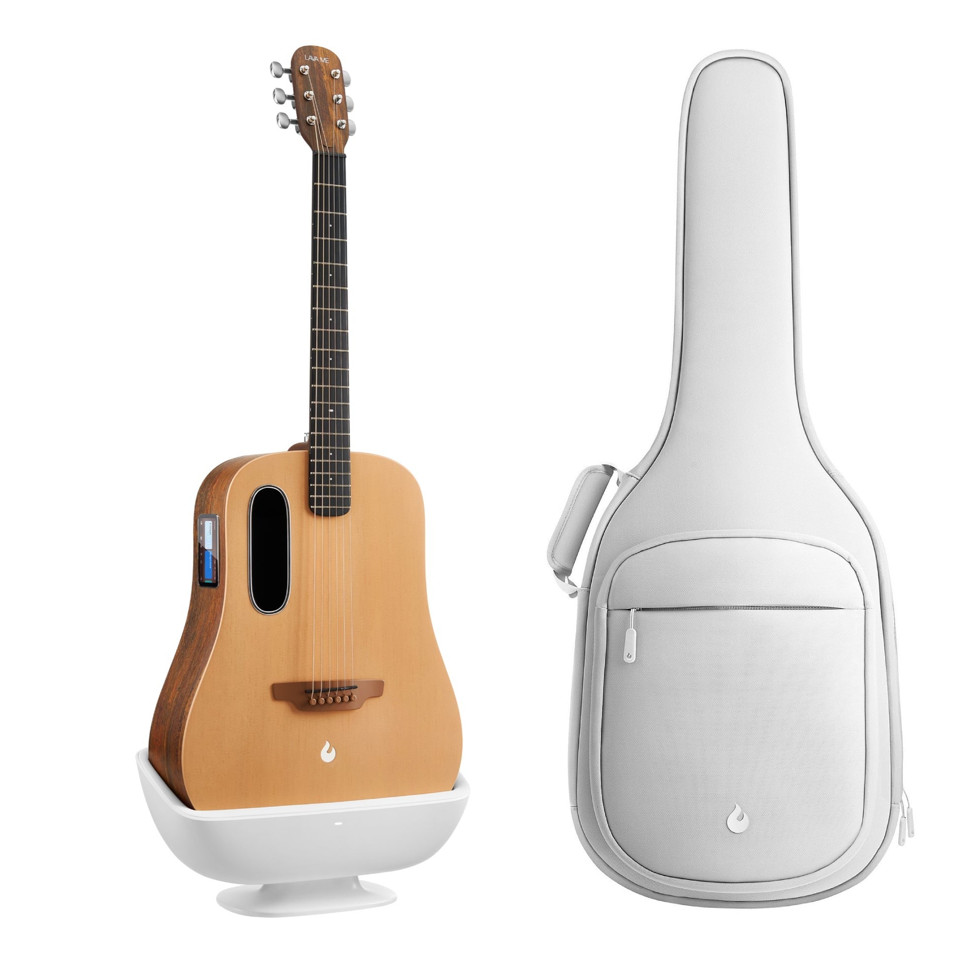 Đàn Guitar Acoustic Lava Me 4 Spruce - Size 41-Mai Nguyên Music