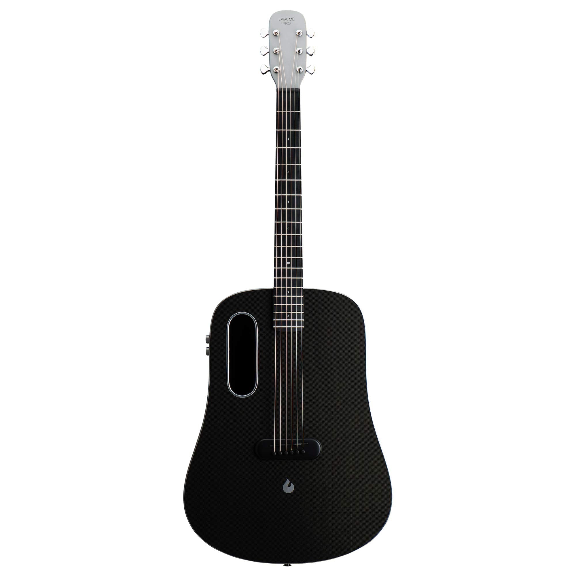 Đàn Guitar Acoustic LAVA ME PRO Size 41" w/Effect, Space Gray-Mai Nguyên Music