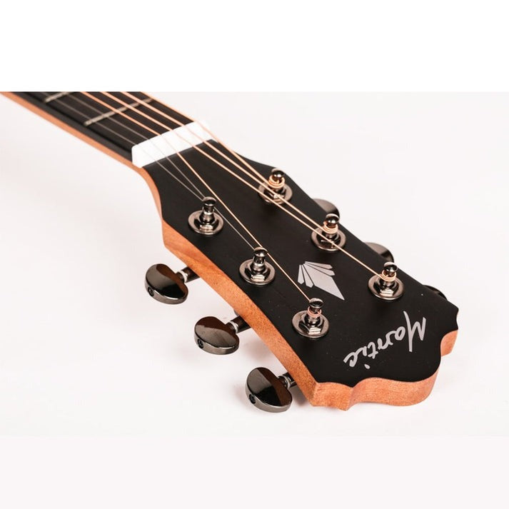 Đàn Guitar Acoustic Mantic AG-380C-Mai Nguyên Music