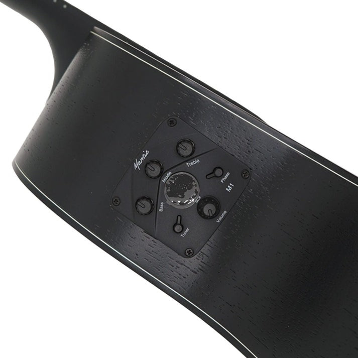 Đàn Guitar Acoustic Mantic GT-1ACE-Mai Nguyên Music