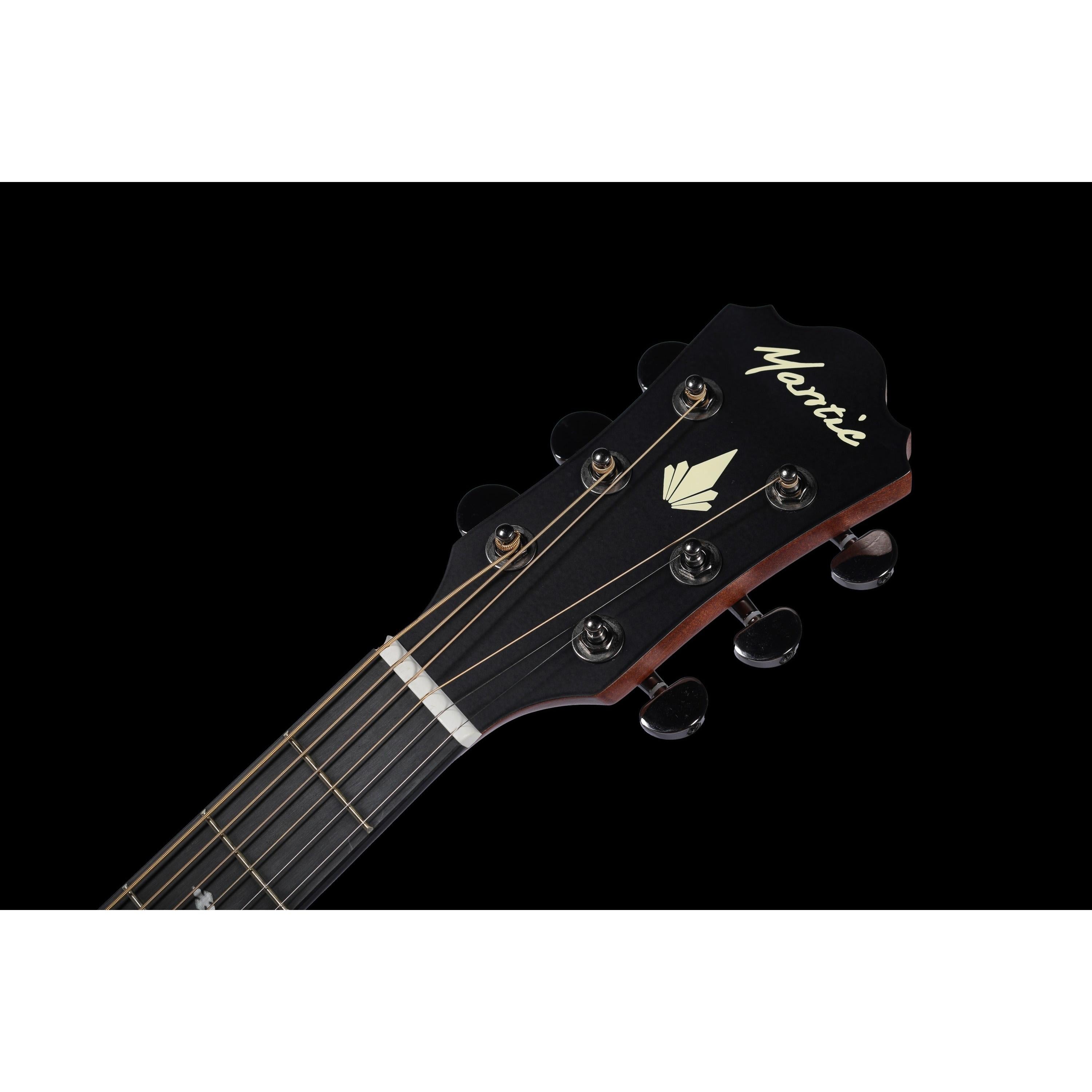 Đàn Guitar Acoustic Mantic MG-370C-Mai Nguyên Music