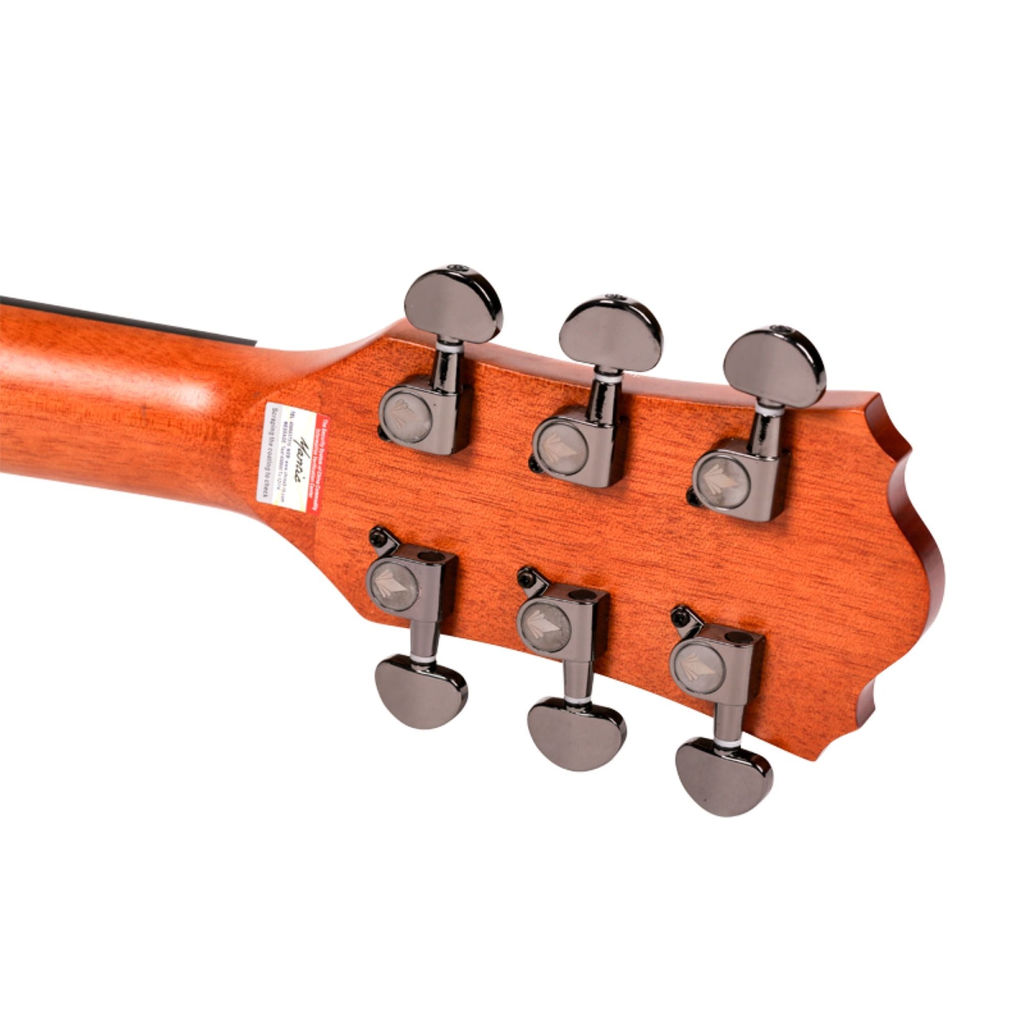 Đàn Guitar Acoustic Mantic MG-370C-Mai Nguyên Music