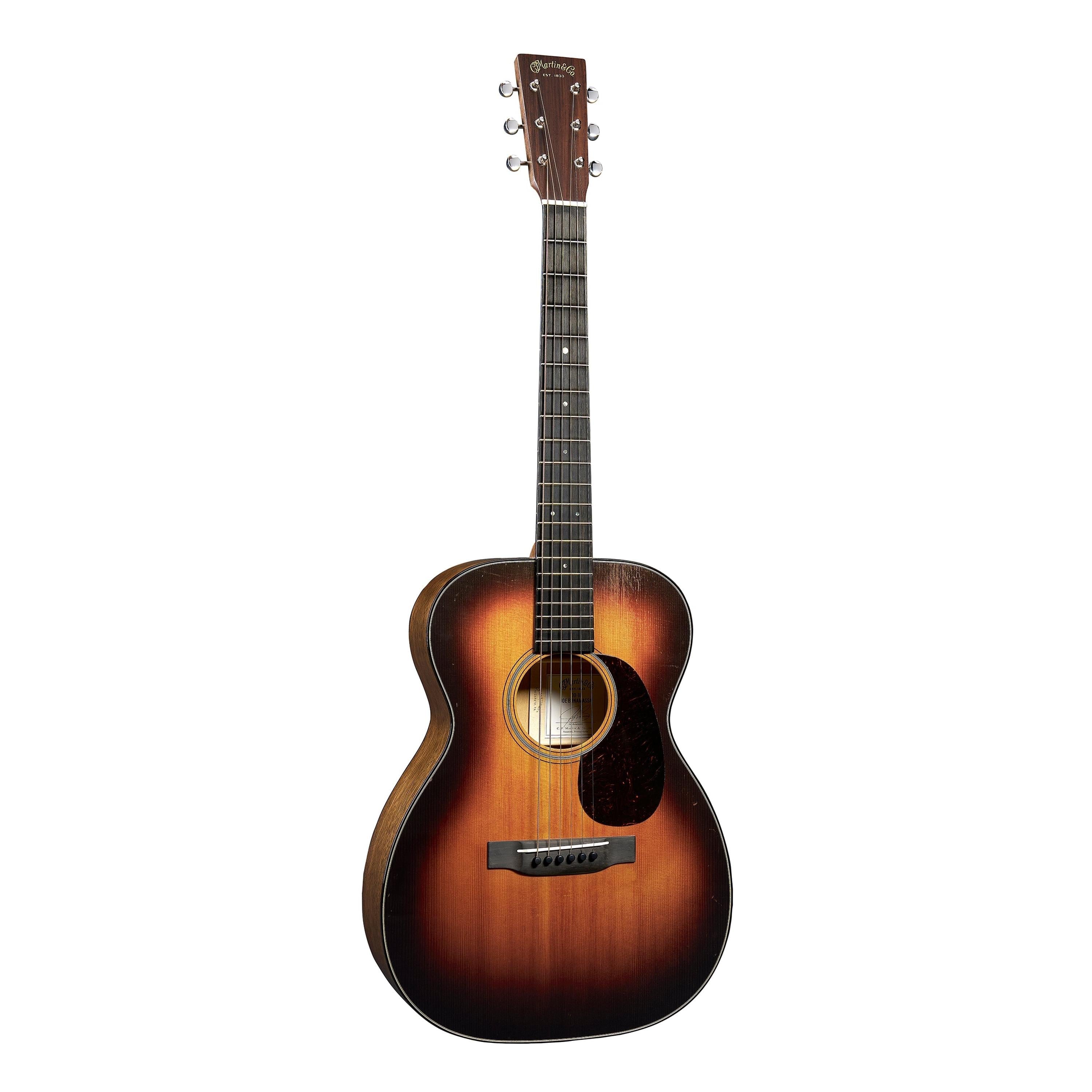 Đàn Guitar Acoustic Martin 00-18 Joe Bonamassa Signature - 1937 Joe Bonamassa Sunburst-Mai Nguyên Music