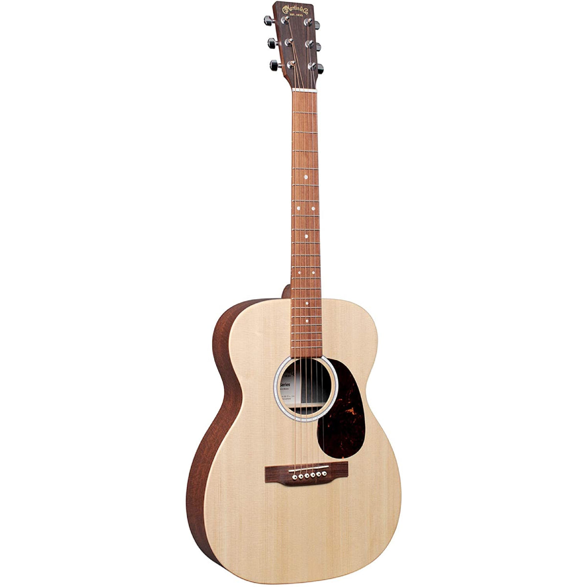 Đàn Guitar Acoustic Martin 00-X2E Sitka Spruce X Series w/Bag-Mai Nguyên Music