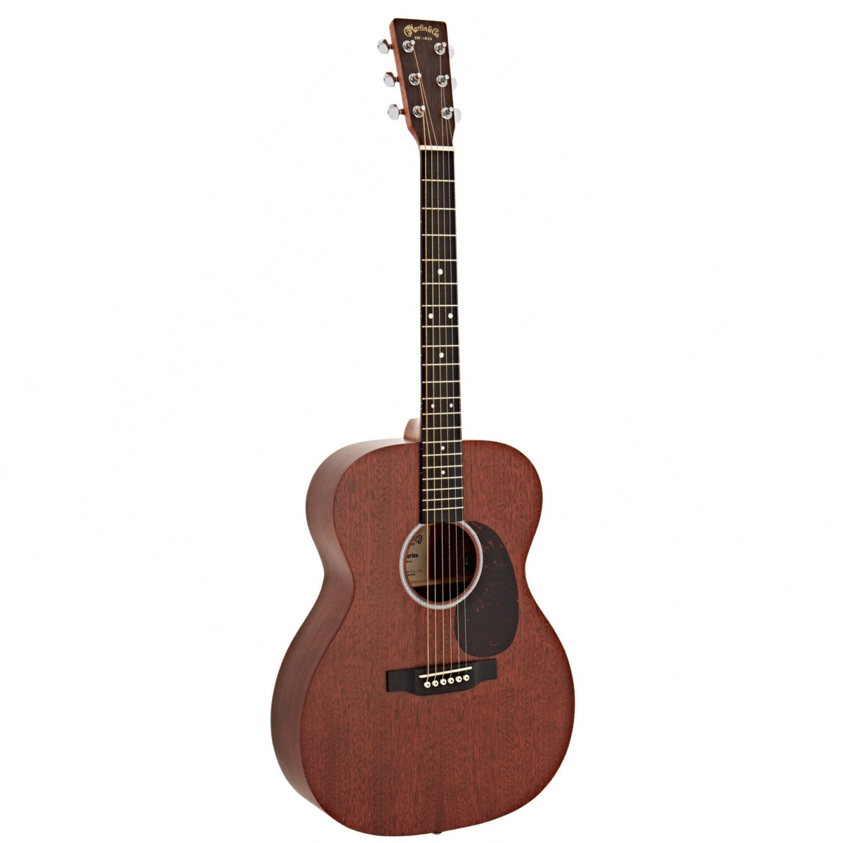 Đàn Guitar Acoustic Martin 000-10E Sapele Road Series w/Soft Case-Mai Nguyên Music